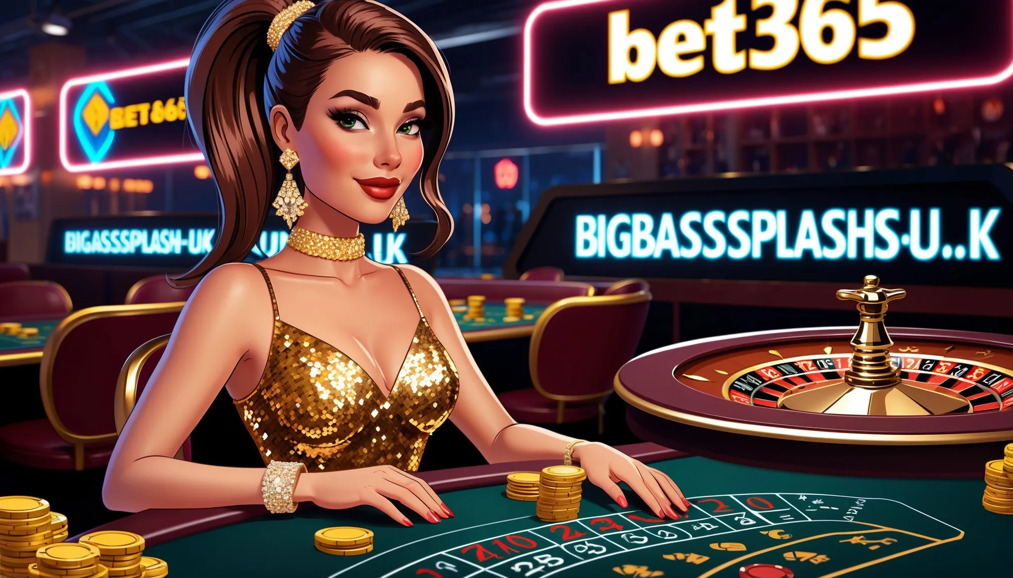 big bass splash game - Play Bet365 Slot Now!