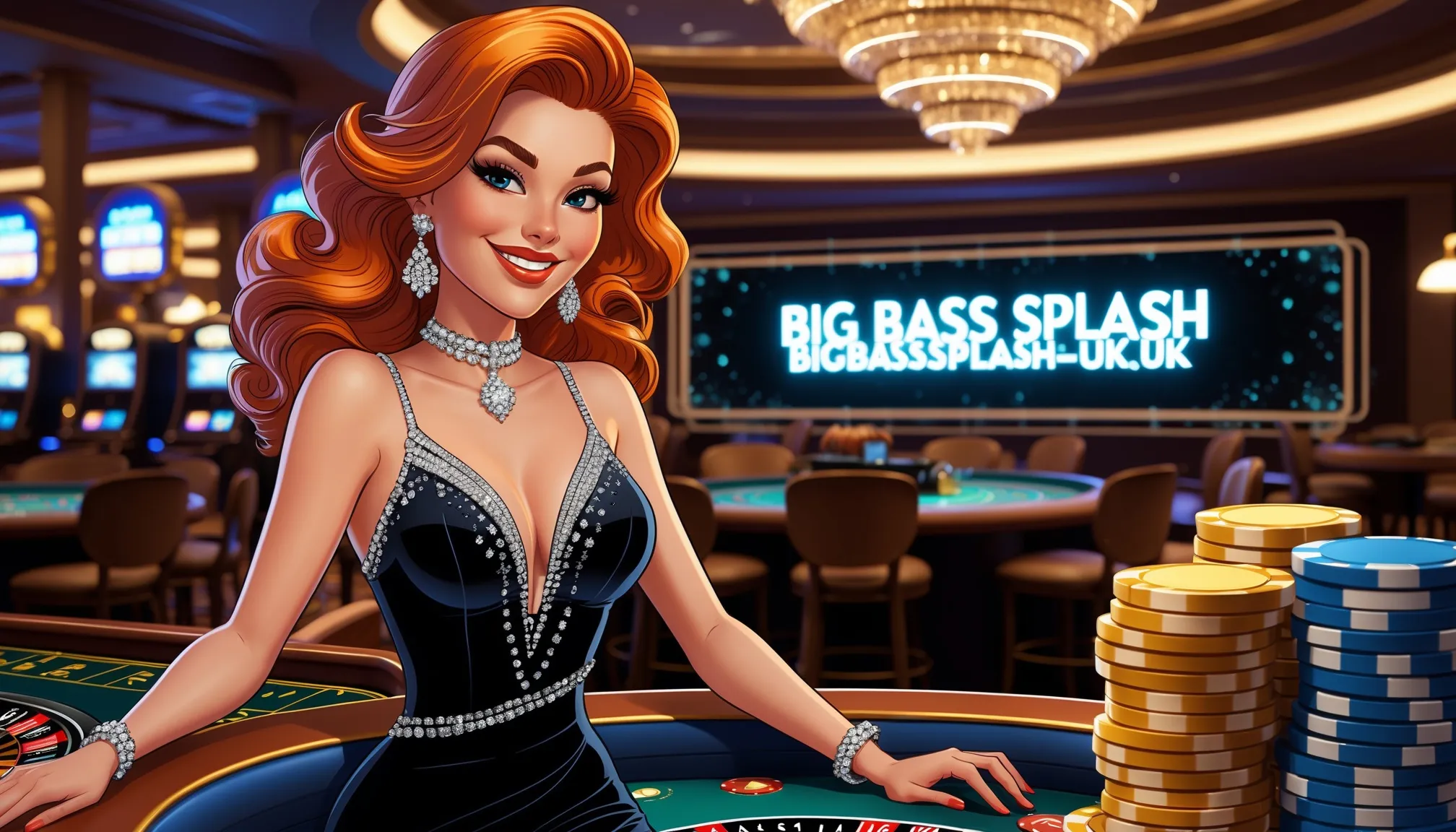 Big bass splash game - how to play and win in 2026