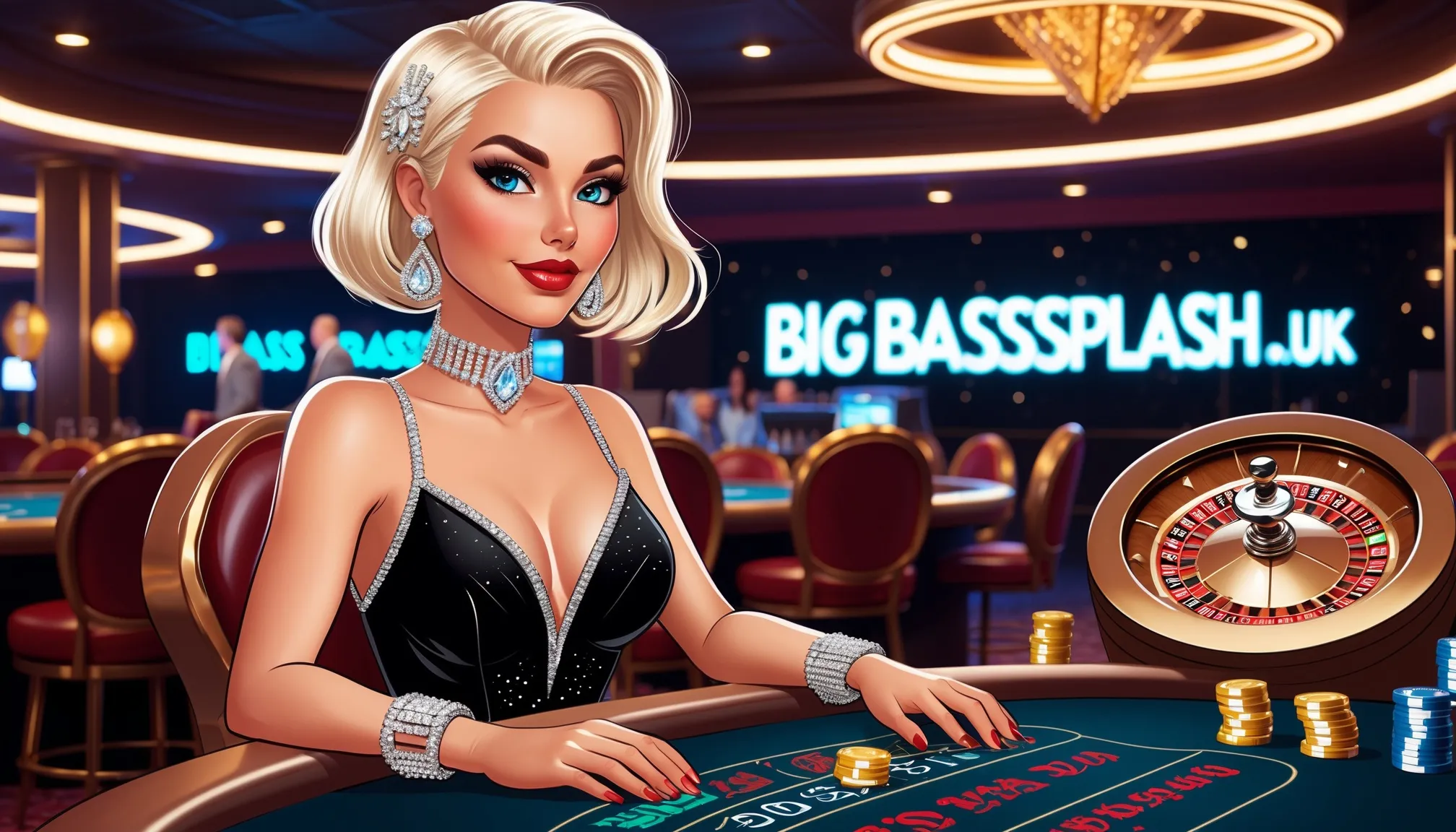 Big bass splash game - how to play and win in 2026