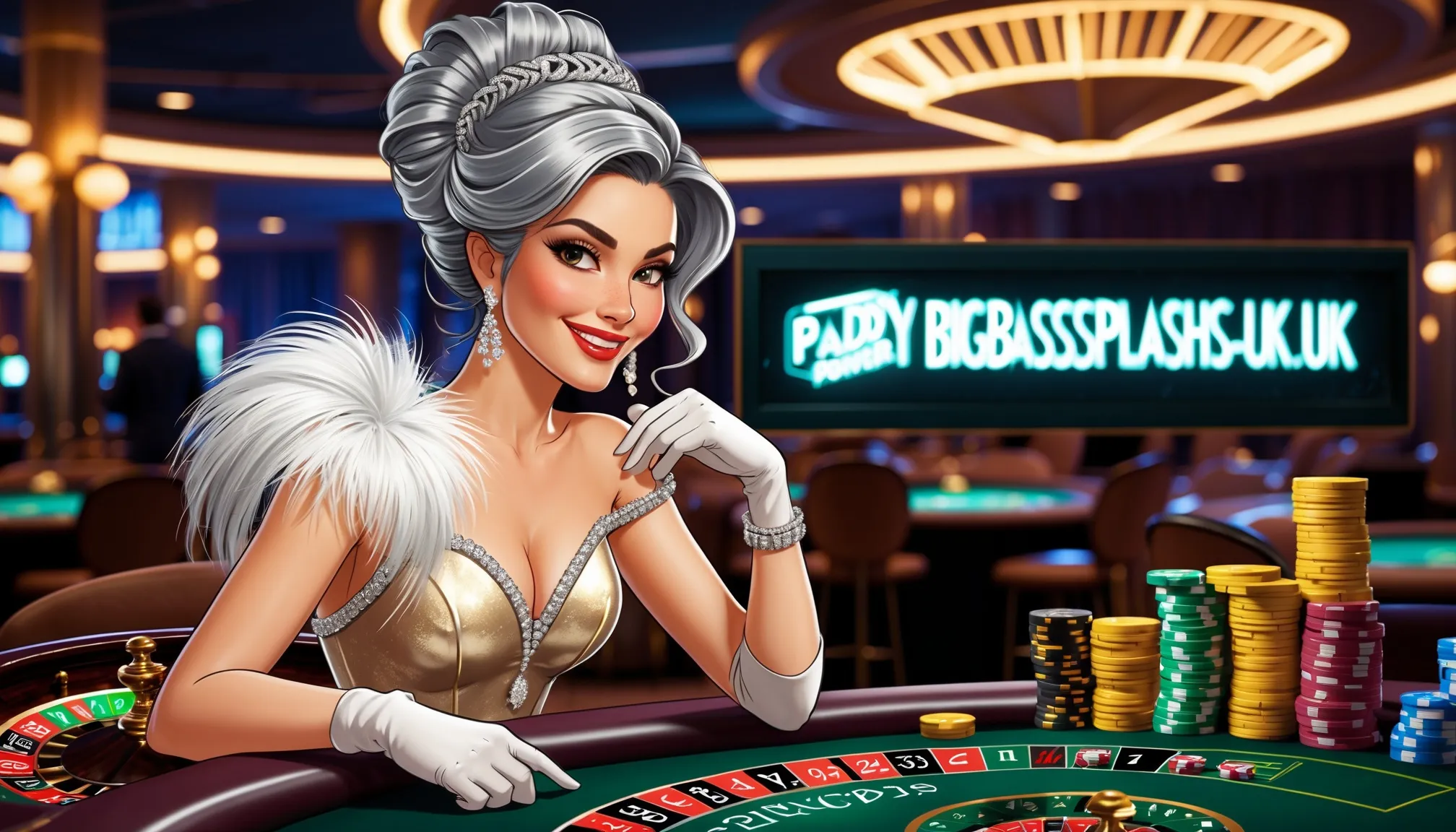 big bass splash game: Paddy Power review, RTP & bonus 2026